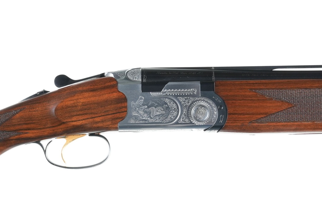 61928 Beretta S 687 Silver Pigeon O/U Shotgun 12ga | Alligood's
